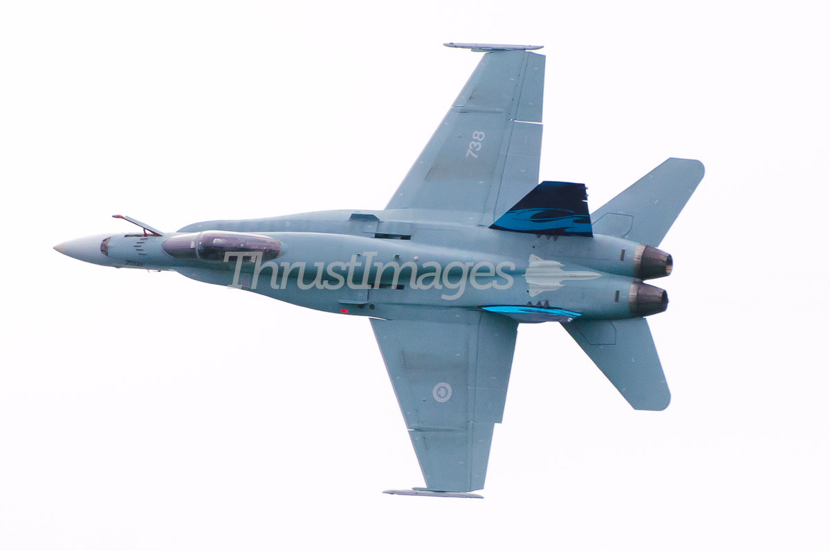 McDonnell Douglas CF-188A Hornet (CF-18A) 188738 (cn 0275/A221)